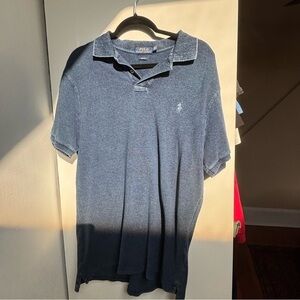 Polo Ralph Lauren Blue Polo Shirt